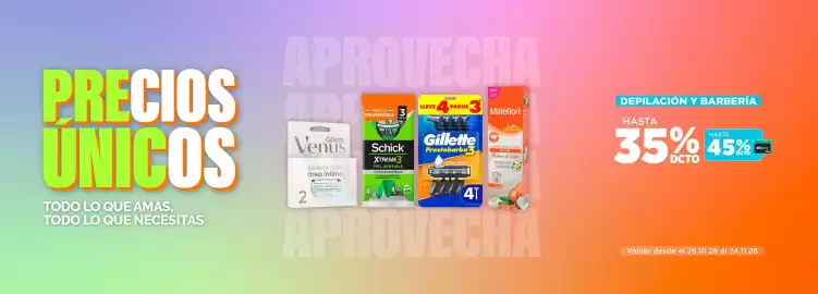 Catálogo Preunic Página 3