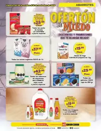 Folleto Super Aki Página 5: McCormick mayonesa €42,00, OREO galletas €25,50