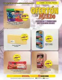Folleto Super Aki Página 7: Global blueberry congelado y mixberries congelados, Queso manchego europeo €42,50