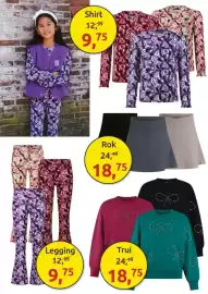 Tuunte folder Pagina 10: Legging €9,75, Trui €18,75