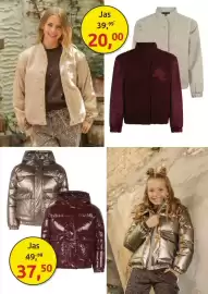 Tuunte folder Pagina 11: Jas €37,50, Jas €20,00