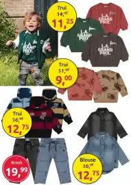 Tuunte folder Pagina 14: Blouse €12,75, Trui €12,75