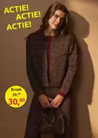 Tuunte folder Pagina 4: Broek €30,00