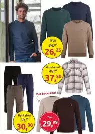 Tuunte folder Pagina 5: Trui €26,25, Trui €29,99