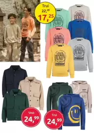 Tuunte folder Pagina 6: Vest €24,99, Trui €24,99