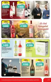 Coop akciós újság hét 44 Oldal 23