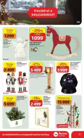 Coop akciós újság hét 44 Oldal 31