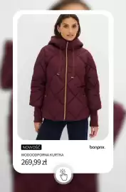 BonPrix katalog Strona 3: Wodoodporna kurtka Bonprix €269,99