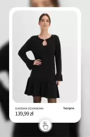 BonPrix katalog Strona 5: Sukienka dzianinowa Bonprix €139,99