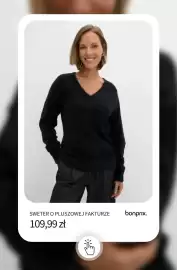BonPrix katalog Strona 6: Sweter o pluszowej fakturze Bonprix €109,99