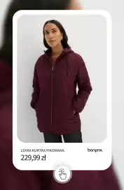BonPrix katalog Strona 9: Lekka kurtka pikowana bonprix €229,99
