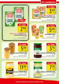 Delikatesy Piotruś Pan gazetka tydzień 44 Strona 11: Musztarda Horcice Develey €5,99, Sos WINIARY €5,99