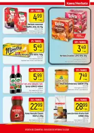 Delikatesy Piotruś Pan gazetka tydzień 44 Strona 13: Miód wielokwiatowy SADÓW €7,49, Syrop ŁOWICZ €5,99