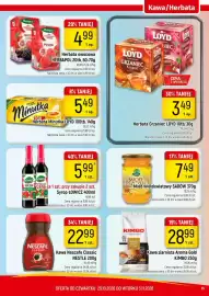 Delikatesy Piotruś Pan gazetka tydzień 44 Strona 13: Miód wielokwiatowy SADÓW €7,49, Syrop ŁOWICZ €5,99