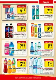 Delikatesy Piotruś Pan gazetka tydzień 44 Strona 17: Woda ŻYWIEC ZDRÓJ €1,99, Woda JURAJSKA €1,59