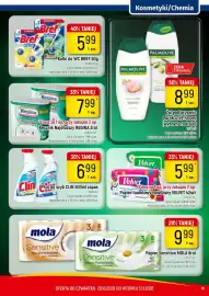 Delikatesy Piotruś Pan gazetka tydzień 44 Strona 19: Papier toaletowy nawilżany VELVET €5,99
