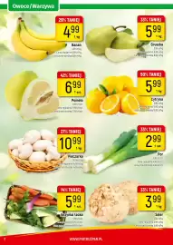 Delikatesy Piotruś Pan gazetka tydzień 44 Strona 2: Gruszka €5,99, Cytryna €5,99