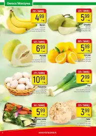 Delikatesy Piotruś Pan gazetka tydzień 44 Strona 2: Gruszka €5,99, Cytryna €5,99