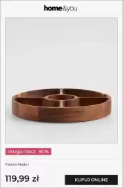 Home&You gazetka Strona 5: Patera Mader Home & you €119,99