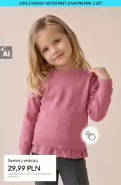Sinsay gazetka Strona 12: Sweter z wiskozą €29,99