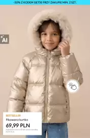 Sinsay gazetka Strona 8: Pikowana kurtka €69,99
