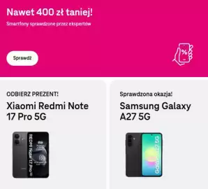 T-Mobile gazetka Strona 1