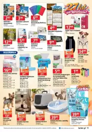 E.Leclerc gazetka Strona 11: Pieluszka dla zwierząt Niceplace €13,99, Drzewko dla kota Niceplace €59,99