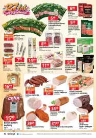 E.Leclerc gazetka Strona 16: Tapas Joty €13,99, Ćwiartka wędzona Drobigemex €16,99