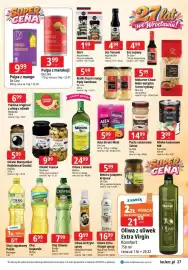 E.Leclerc gazetka Strona 27: Olej Kujawski Bunge €6,99, Oliwa AirFryer spray €9,99