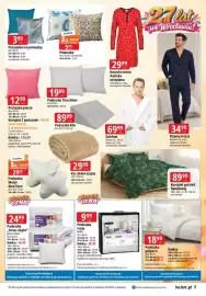 E.Leclerc gazetka Strona 5: Poduszka Tina Silver €19,99, Poduszka Frida €9,99