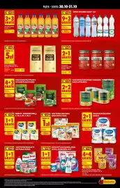 Biedronka gazetka Strona 2: Pieluszki Dada Extra Care €1,00, Kawa Mielona Mocca Fix Gold Woseba €24,99