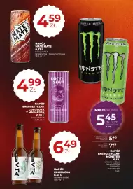 Duży Ben gazetka Strona 27: Napój Energetyczny CocoSova €4,99, Napój Mate Mate €4,59