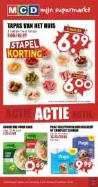 MCD Supermarkt folder week 45 Pagina 1