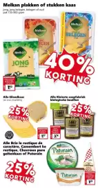 Coop folder week 45 Pagina 11: Alle Kleinste soepfabriek biologische bouillon €3,74, Melkan plakken of stukken kaas €1,83