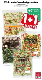 Coop folder week 45 Pagina 14: Wok- en/of roerbakgroenten €2,29
