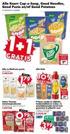 Coop folder week 45 Pagina 15: Alle Hela €2,51, Alle Knorr Cup-a-Soup, Good Noodles, Good Pasta en/of Good Potatoes €1,99
