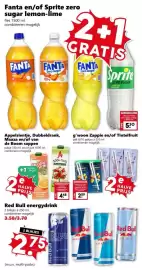 Coop folder week 45 Pagina 18: Fanta en of Sprite zero sugar lemon-lime €5,30