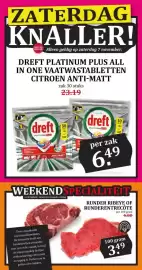 Coop folder week 45 Pagina 19: Runder ribeye of runderentrecôte €3,49