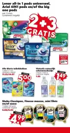 Coop folder week 45 Pagina 22: Vintastic natuurlijk schoonmaakazijn €1,49