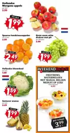 Coop folder week 45 Pagina 5: Grote zoete witte druiven met pit €1,99