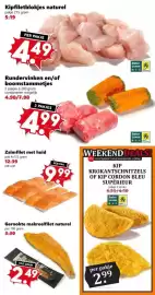 Coop folder week 45 Pagina 7: Rundervinken en of boomstammetjes €4,99