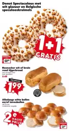 Coop folder week 45 Pagina 8: Alledaags witte bollen en/of tarwebollen €2,47