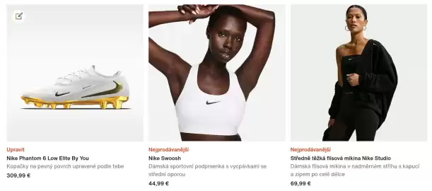 Nike leták Strana 1