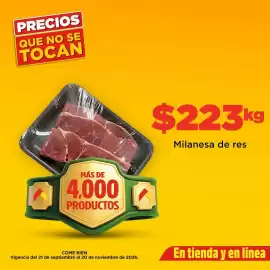 Folleto Bodega Aurrerá Página 2