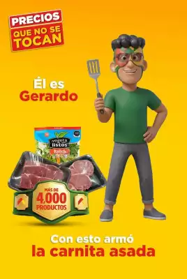 Bodega Aurrerá (válido hasta 6-11)
