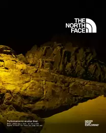 The North Face leták Strana 4