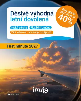 Invia (platné do 6-11)