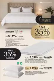 SENG tilbudsavis Side 5: Dunlopillo Seed Kontinentalseng €20.499,00, Dunlopillo Coolwave Topmadras €3.299,00