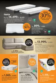 SENG tilbudsavis Side 7: Silvana hovedpude €1.111,00, Askø sovesofa €13.999,00