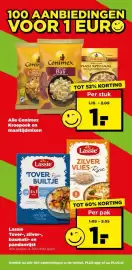 PLUS folder week 45 Pagina 17: Alle Conimex Kroepoek en maaltijdmixen €1,00